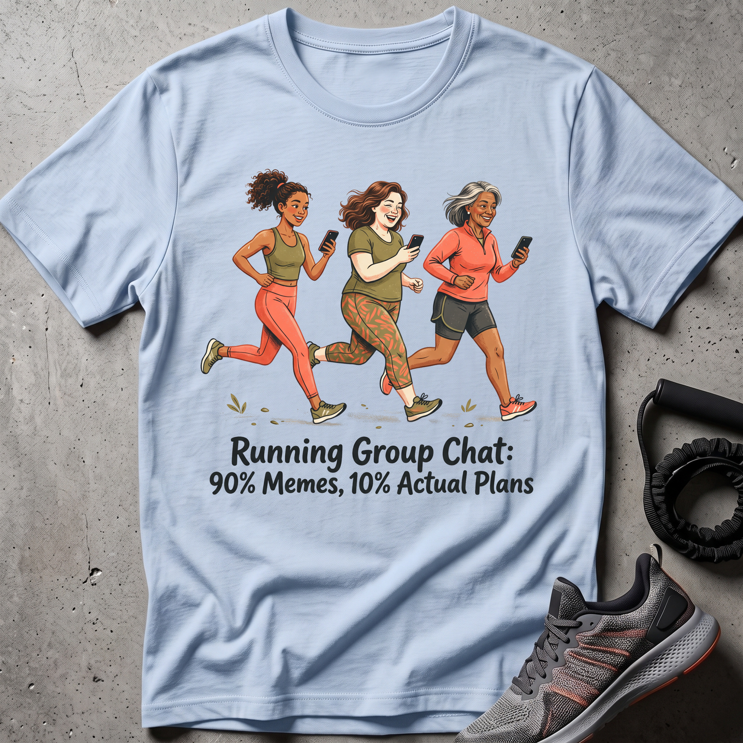 Memes and Plans T-Shirt