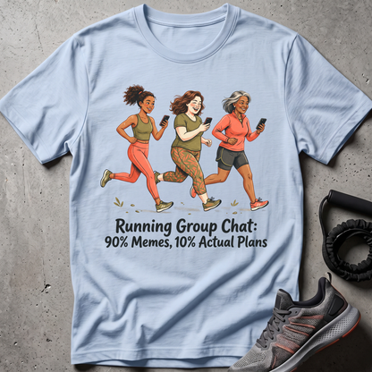 Memes and Plans T-Shirt