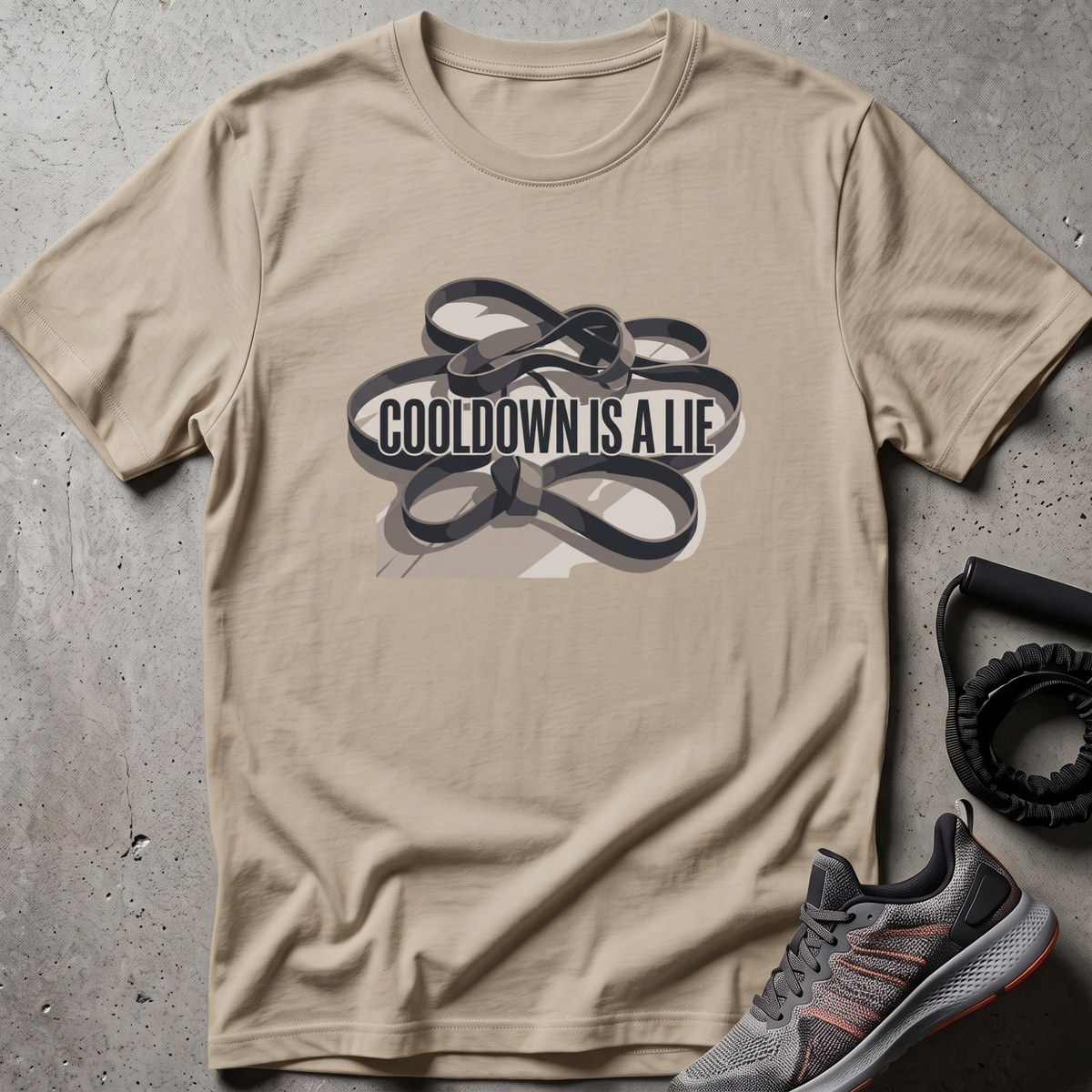 Cooldown Lie T-Shirt
