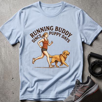 Puppy Days Buddy T-Shirt
