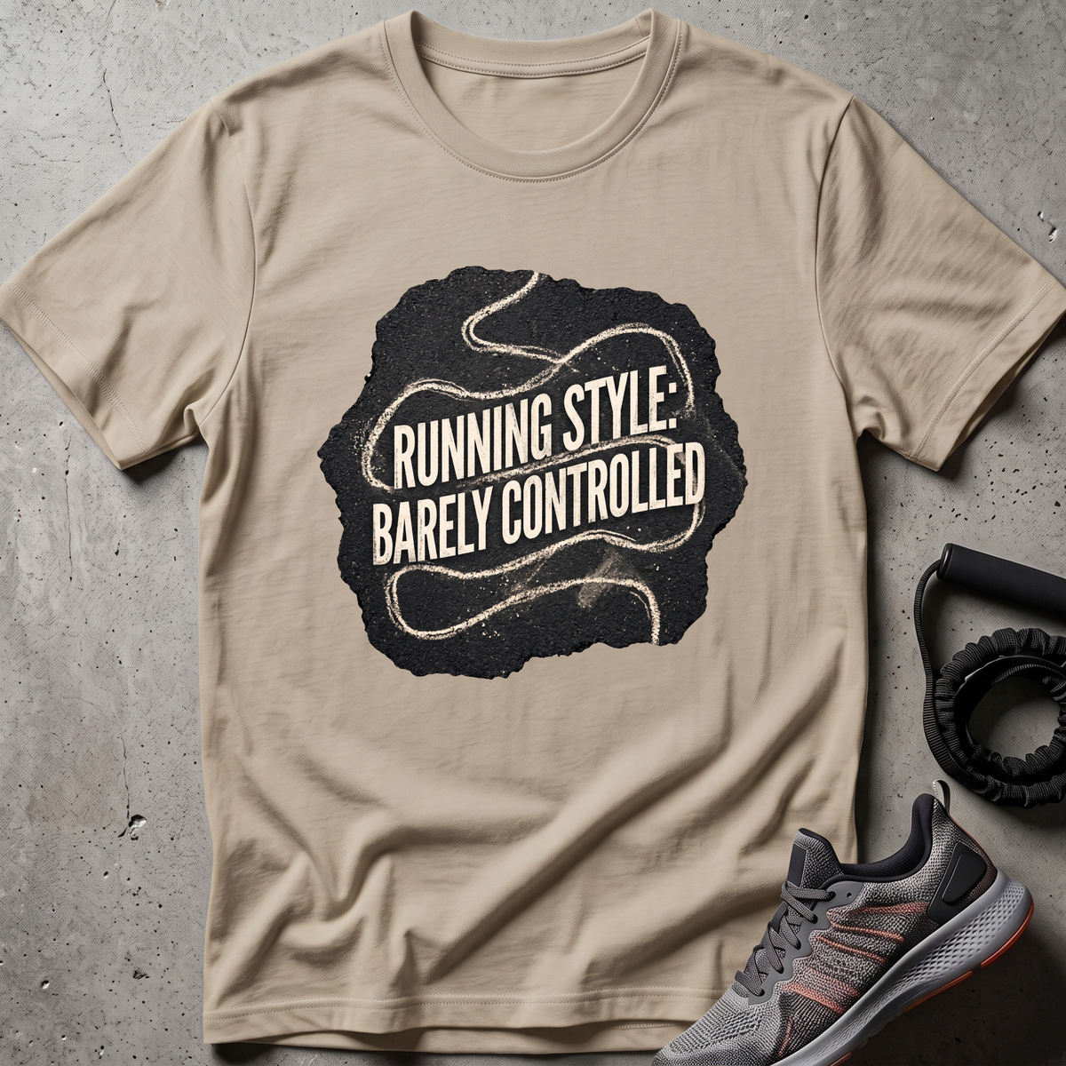 Barely Controlled T-Shirt