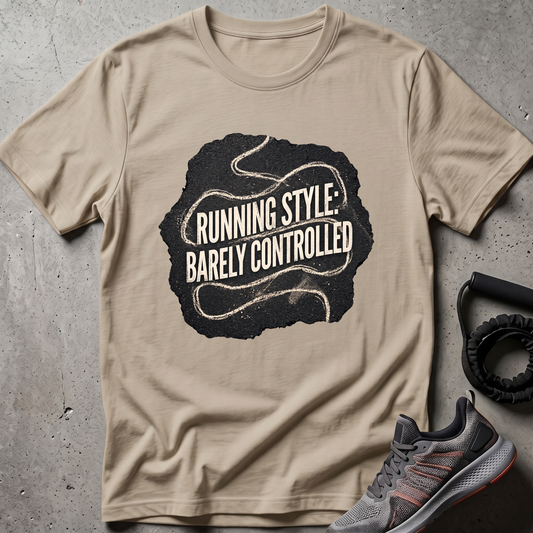 Barely Controlled T-Shirt