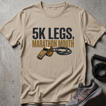 Marathon Mouth T-Shirt