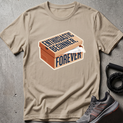 Forever Beginner T-Shirt
