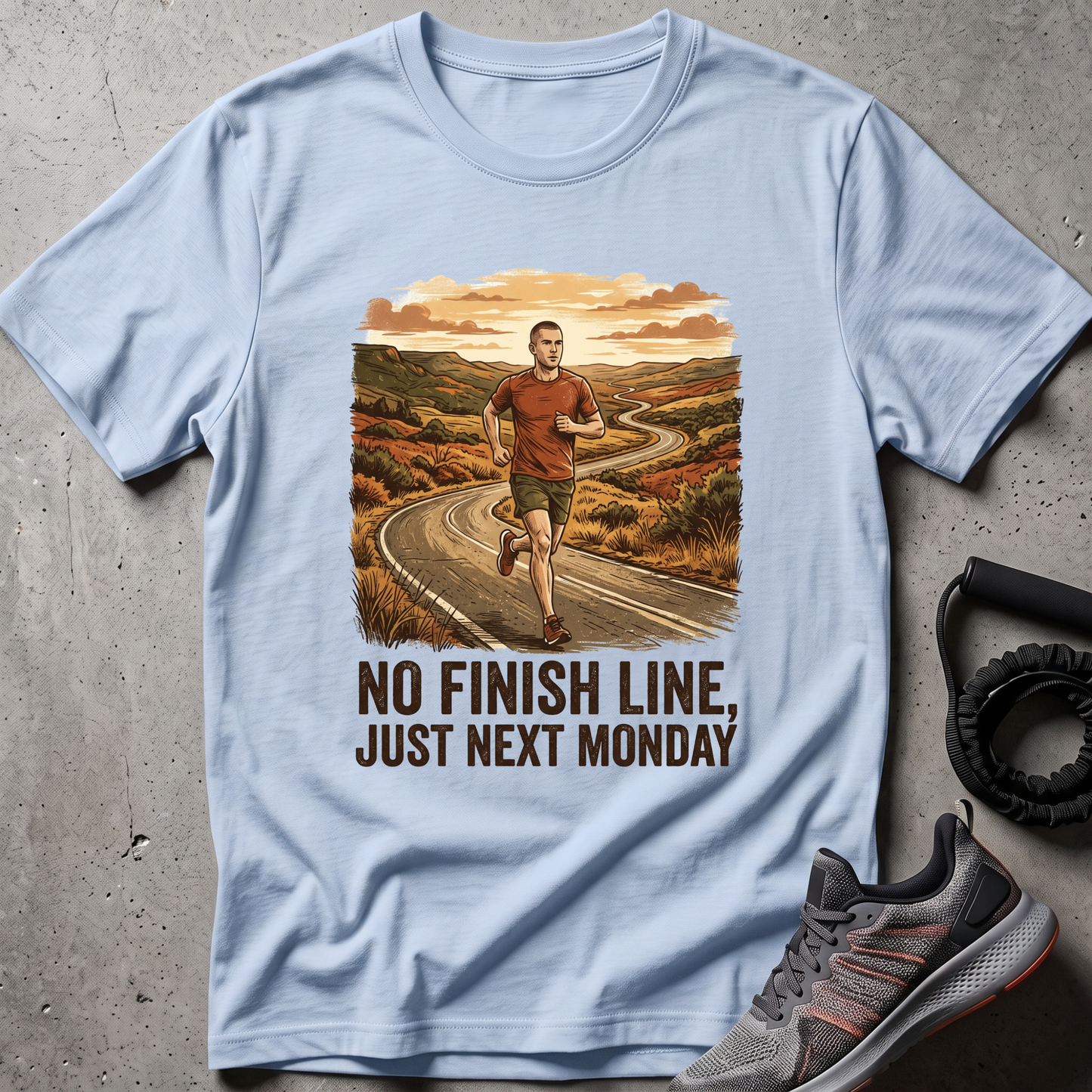 Next Monday T-Shirt