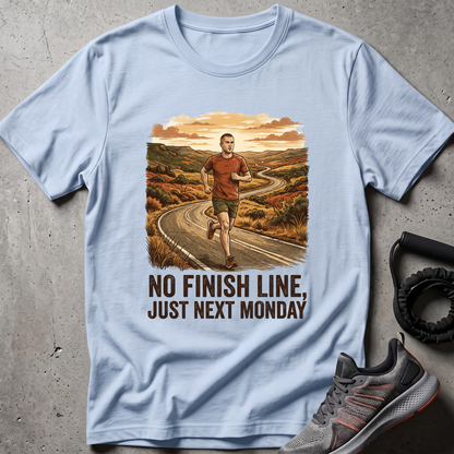 Next Monday T-Shirt