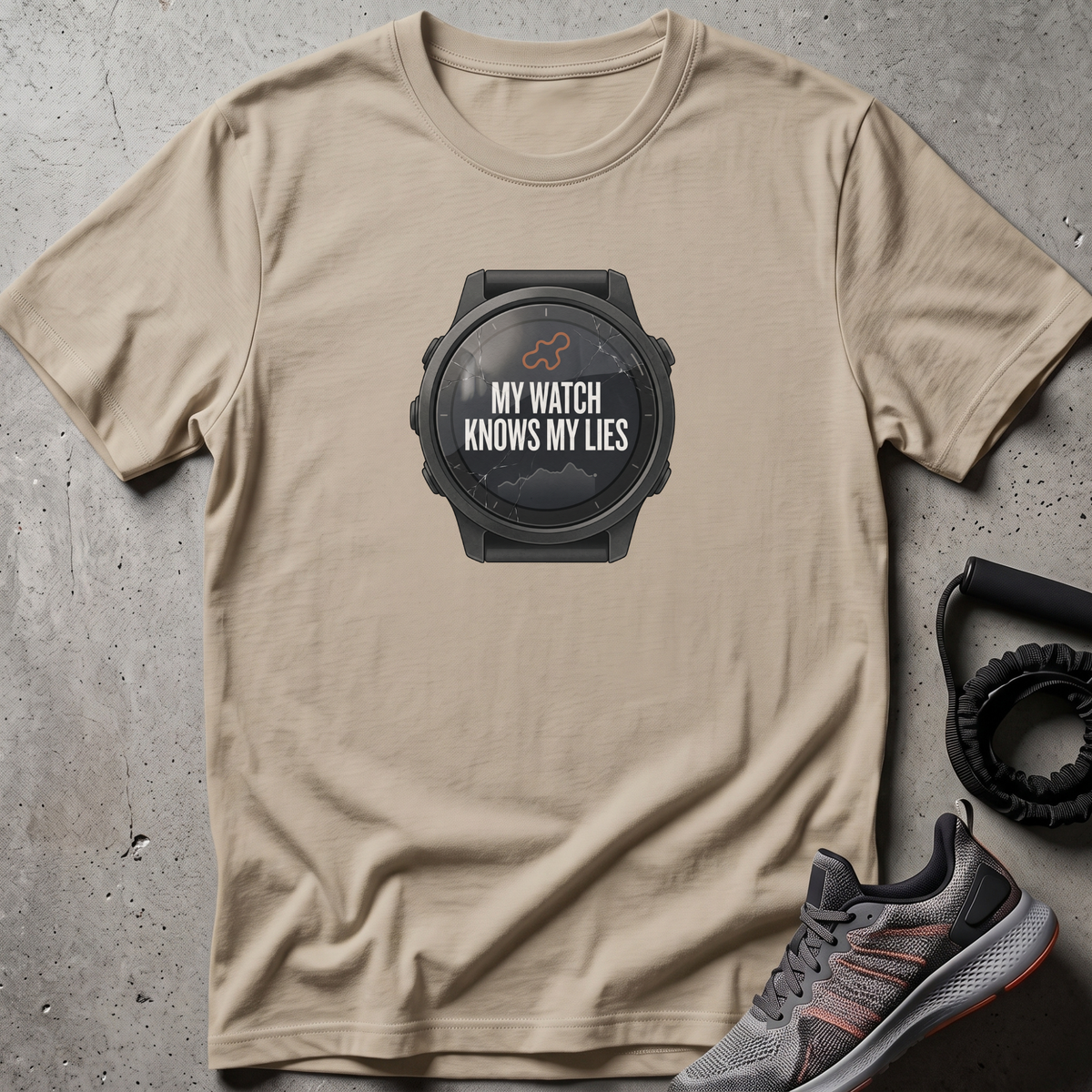 Watch Knows Lies T-Shirt