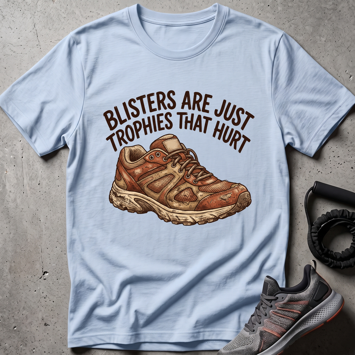 Blister Trophy T-Shirt