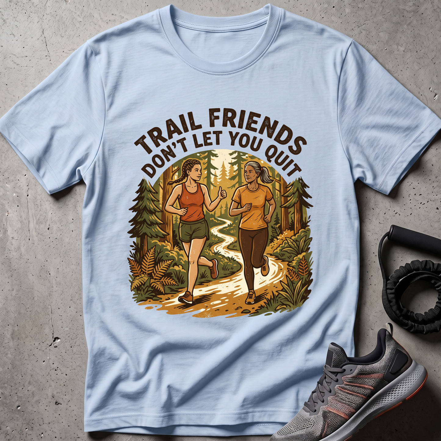 Trail Friends T-Shirt