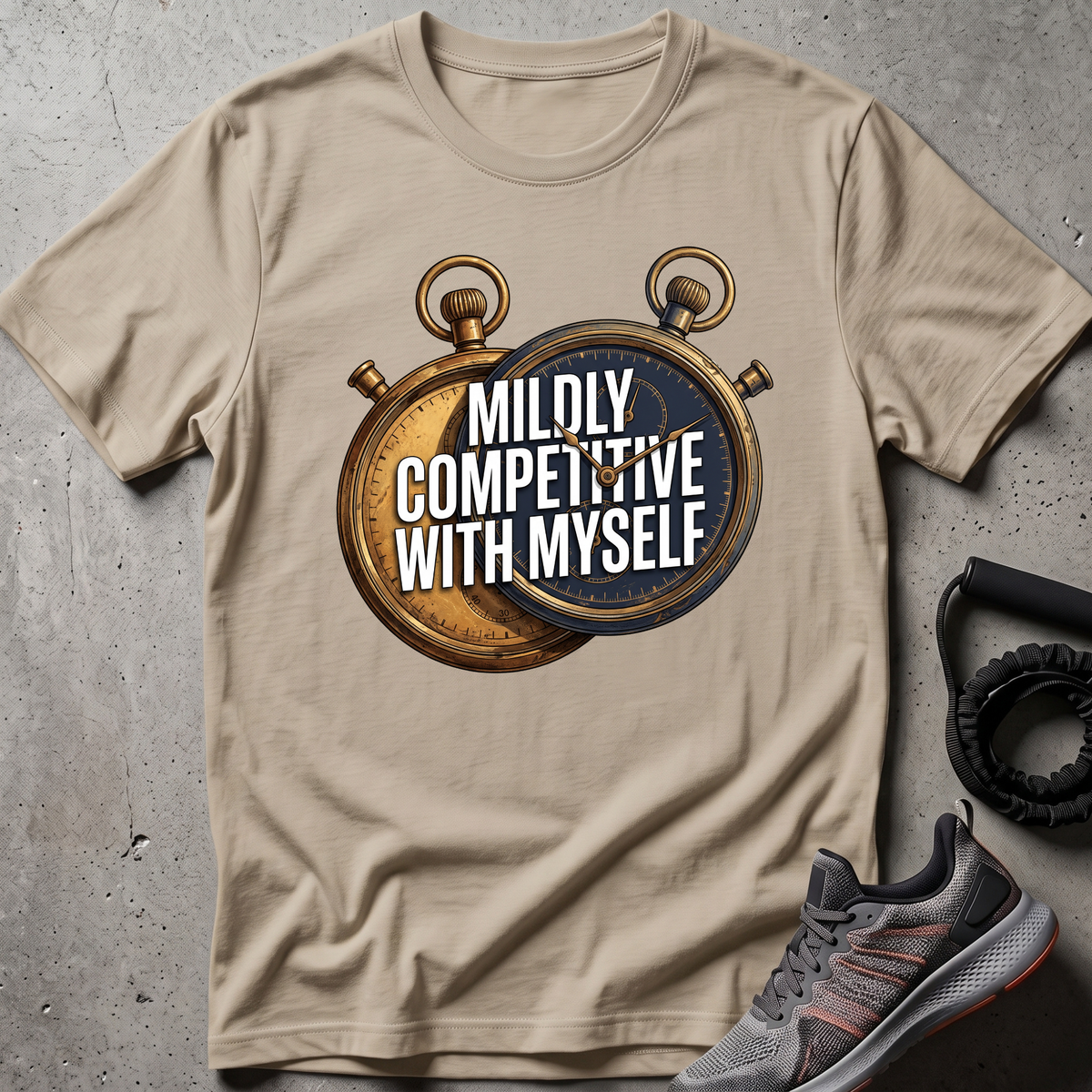 Mildly Competitive T-Shirt