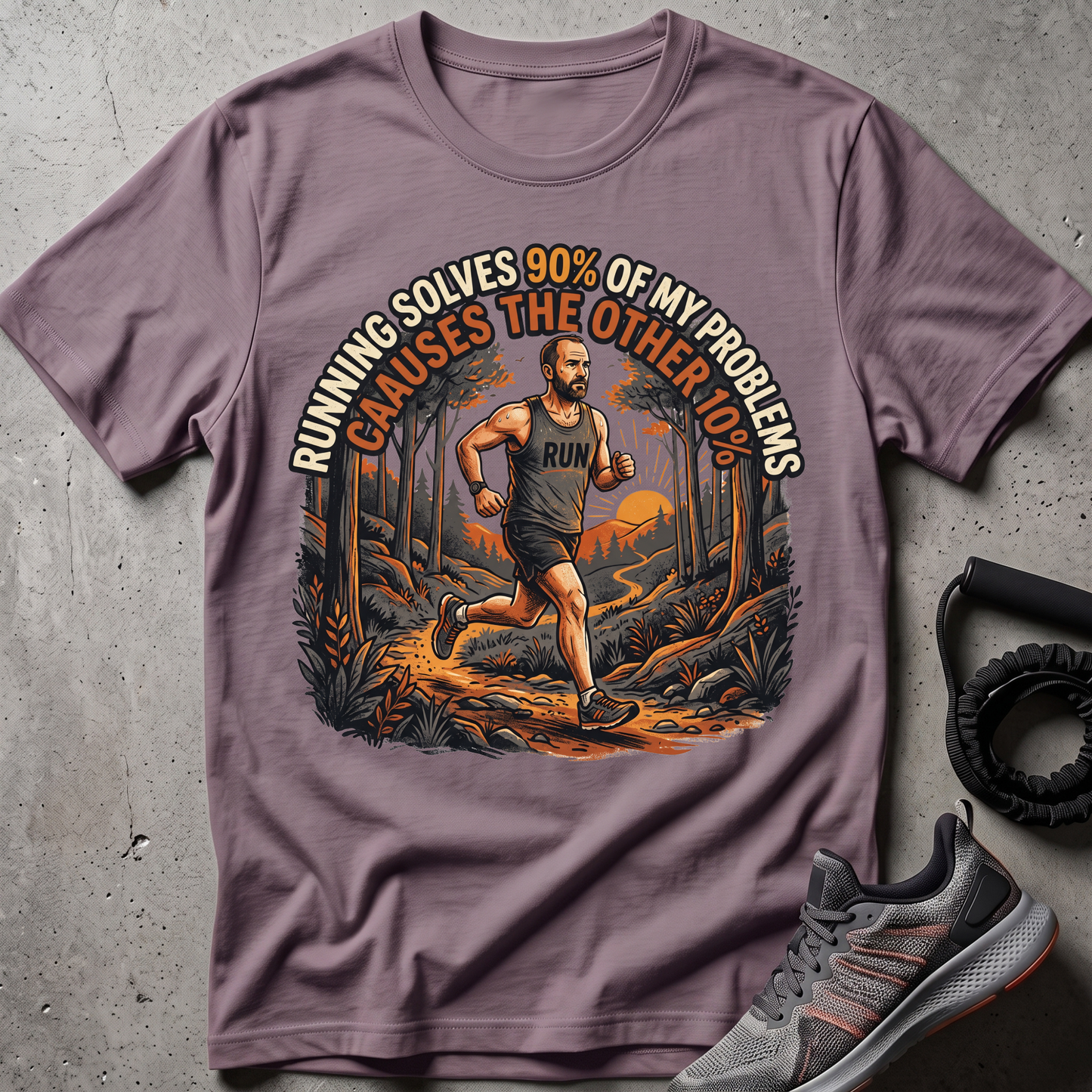 Ninety Ten Problems T-Shirt