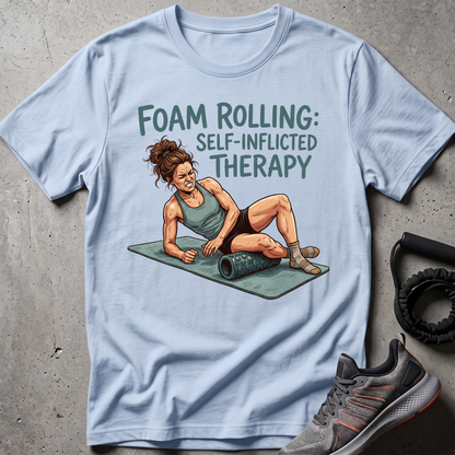 Self-Inflicted Therapy T-Shirt
