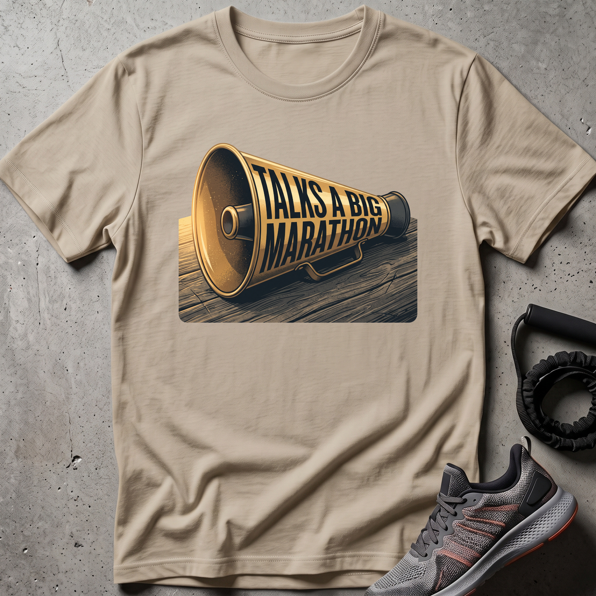 Big Marathon T-Shirt