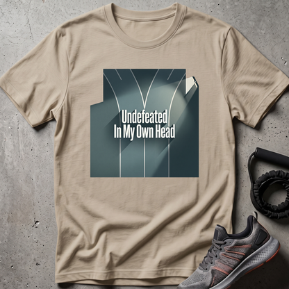 Undefeated Head T-Shirt
