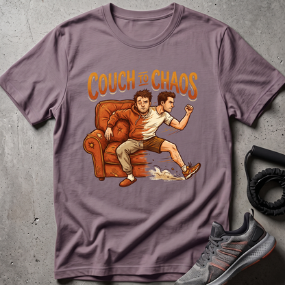 Couch to Chaos T-Shirt