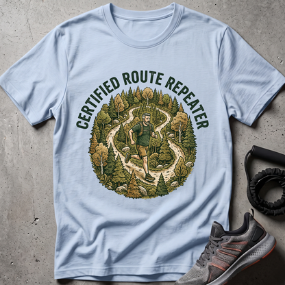Route Repeater T-Shirt