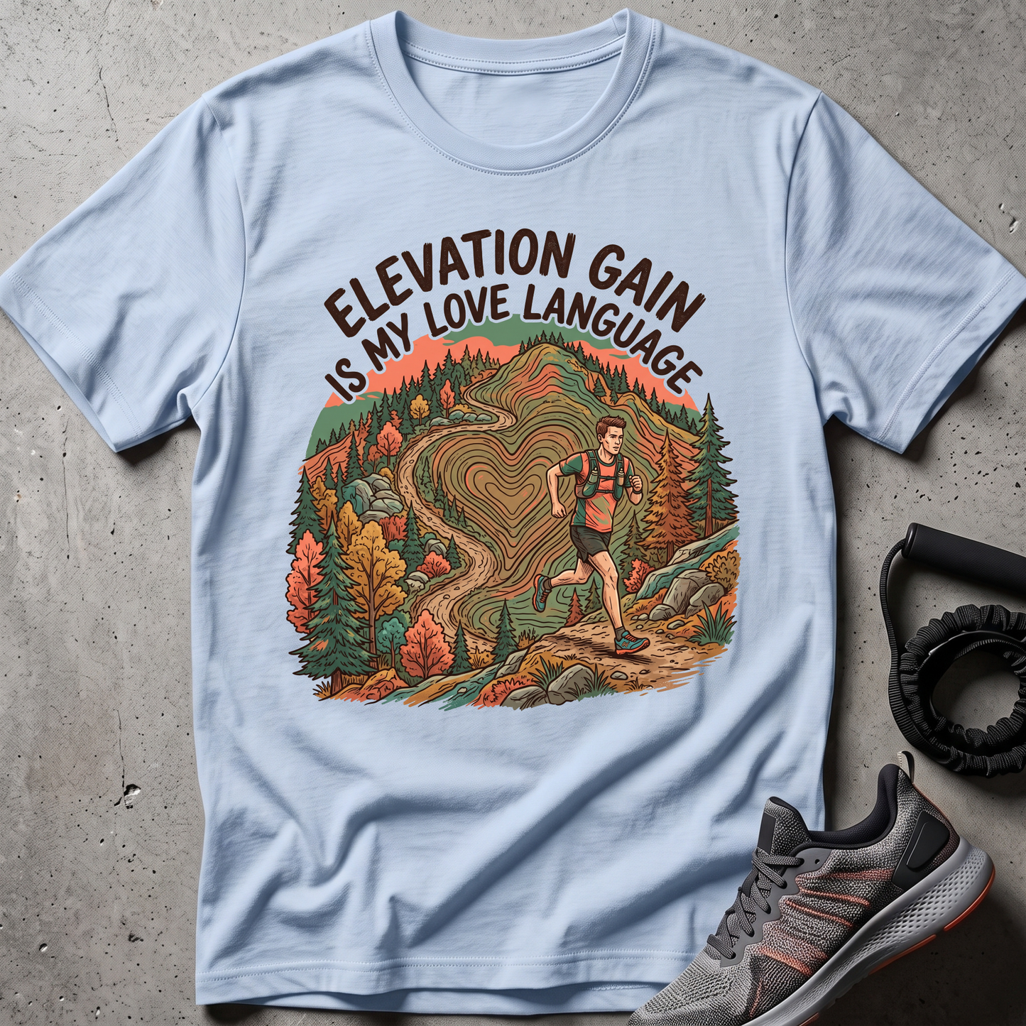 Elevation Love T-Shirt