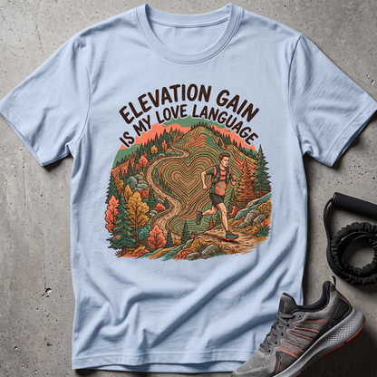 Elevation Love T-Shirt