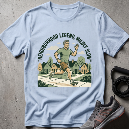 Neighborhood Tour T-Shirt