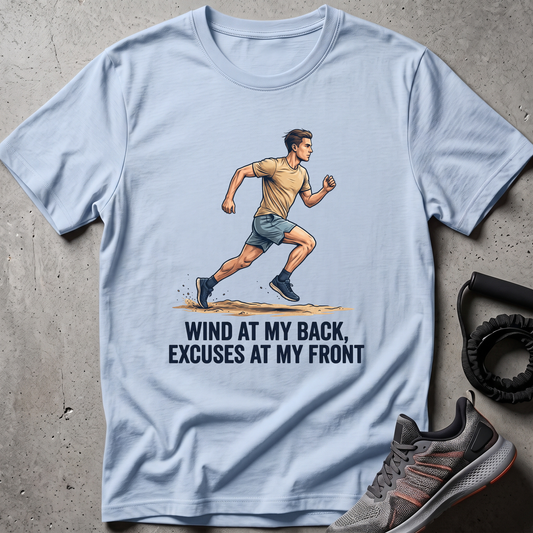 Wind at My Back T-Shirt