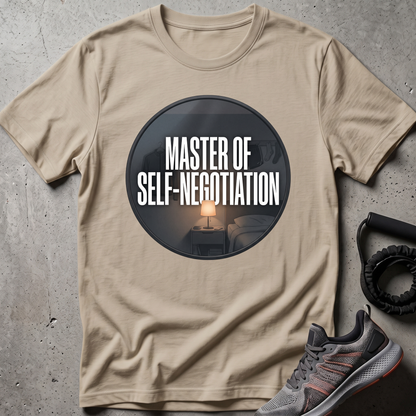 Self-Negotiation T-Shirt