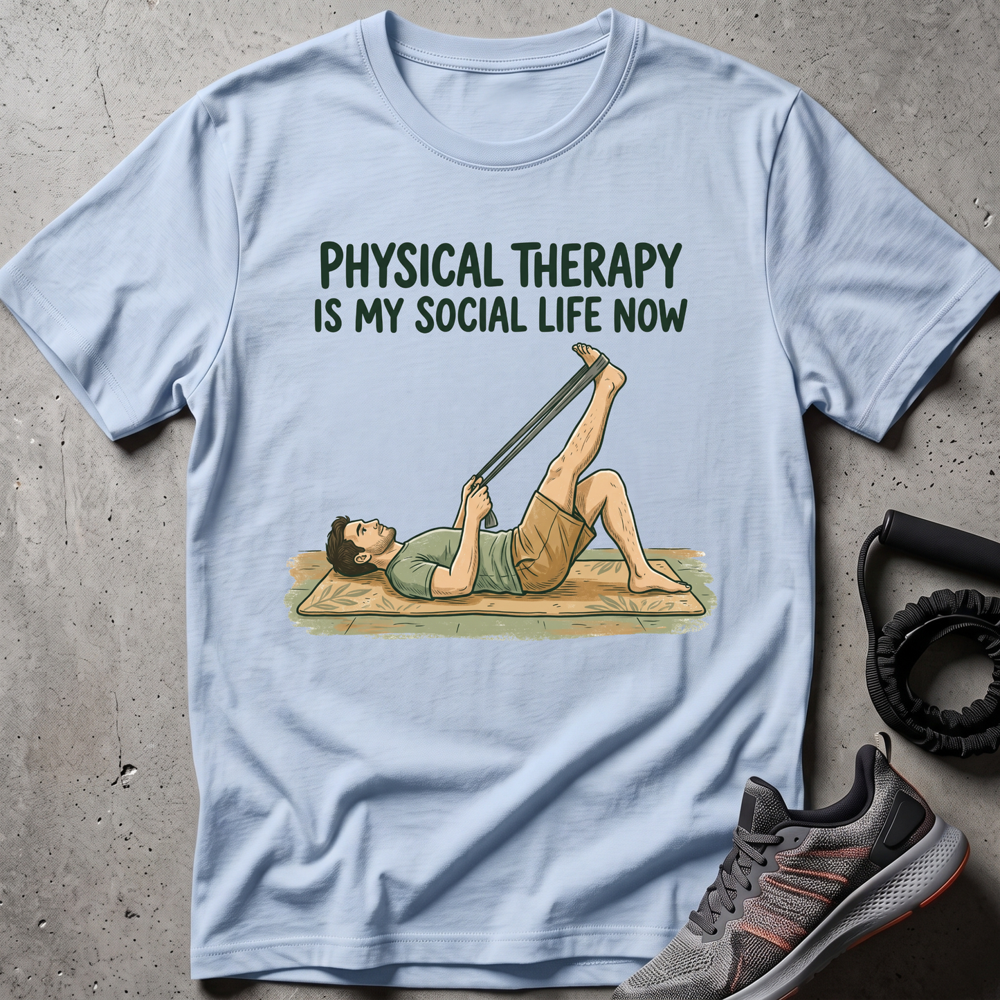Social Life Now T-Shirt