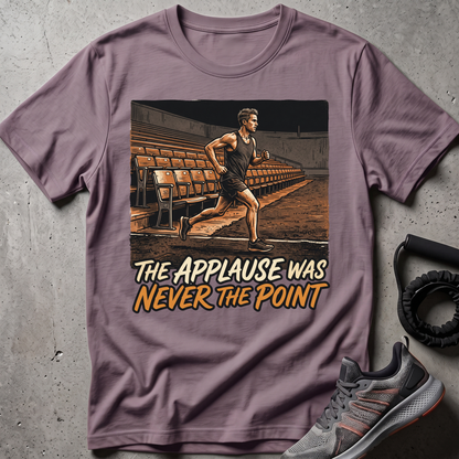 Never the Point T-Shirt