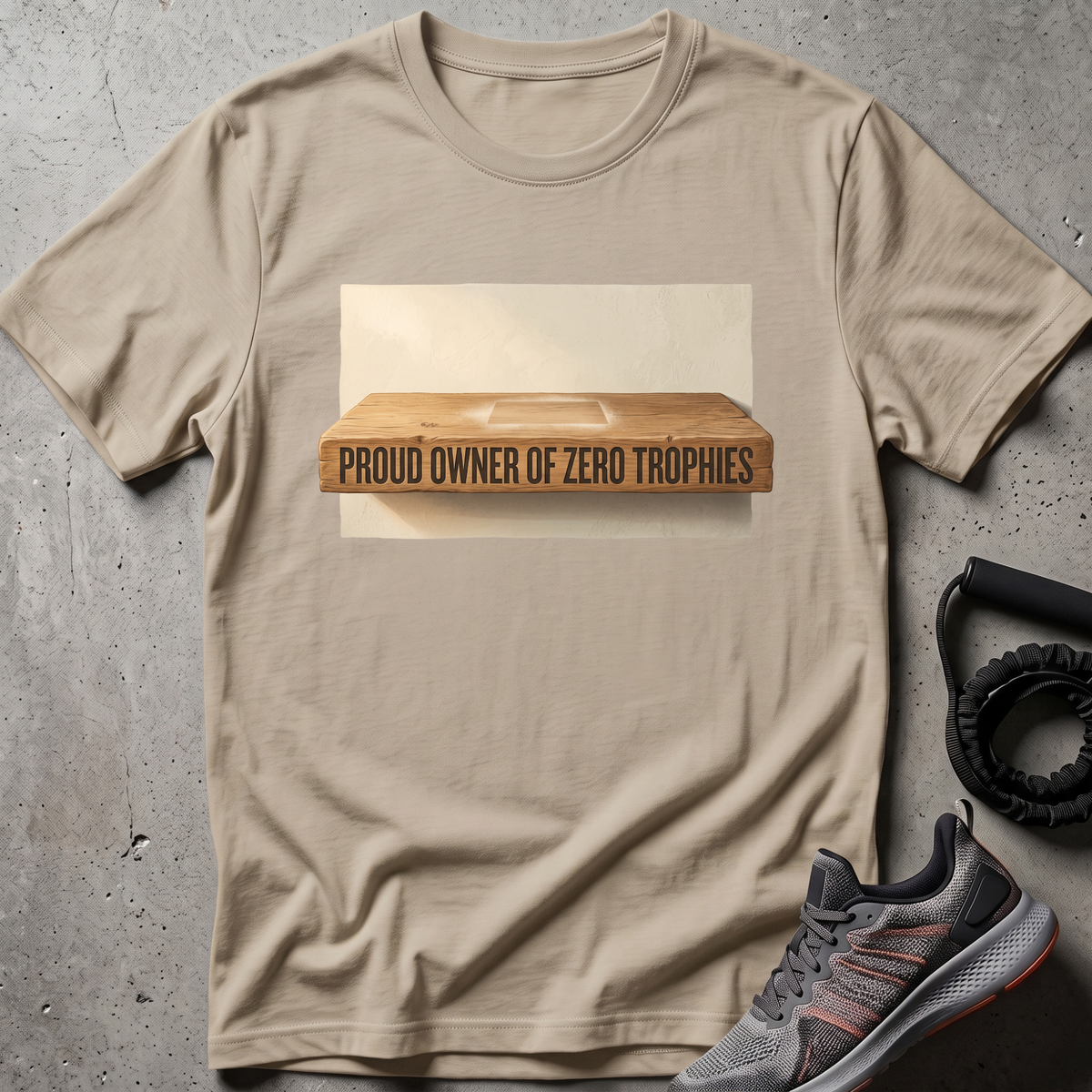 Zero Trophies T-Shirt