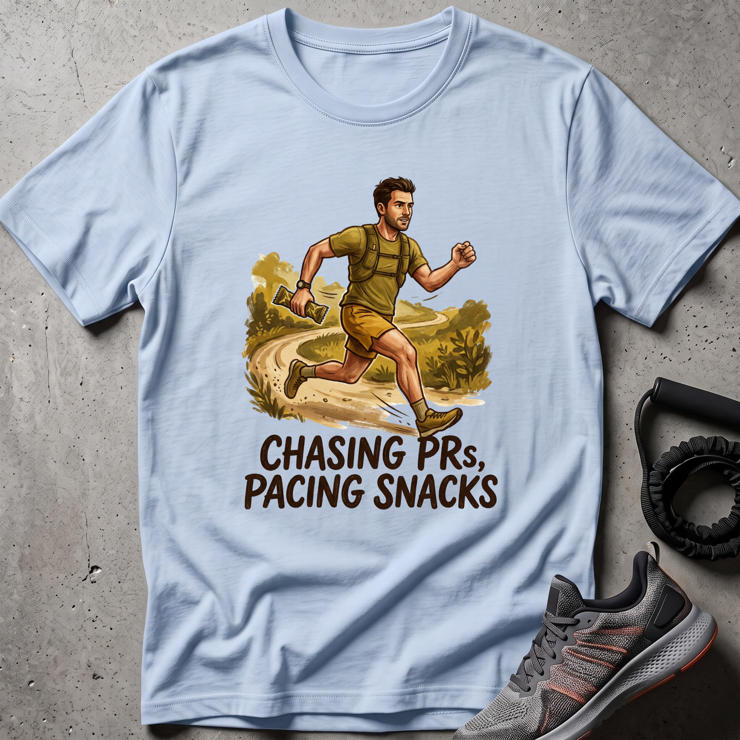 PRs and Pacing T-Shirt