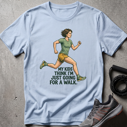 Just a Walk T-Shirt