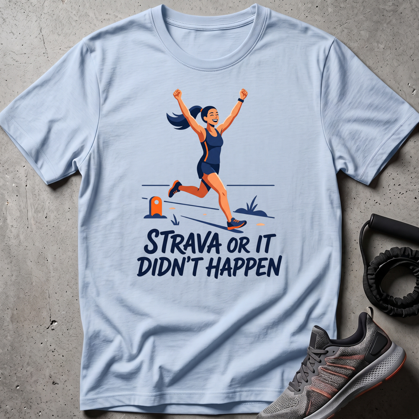 Strava Proof T-Shirt