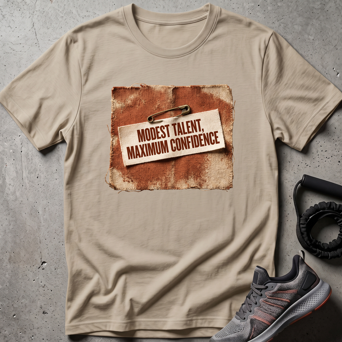 Maximum Confidence T-Shirt