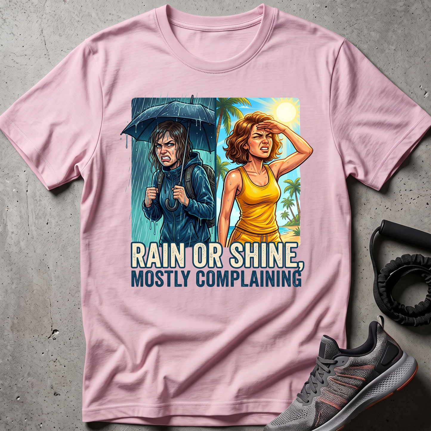 Mostly Complaining T-Shirt