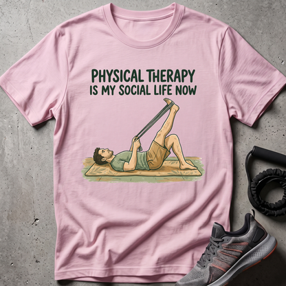Social Life Now T-Shirt