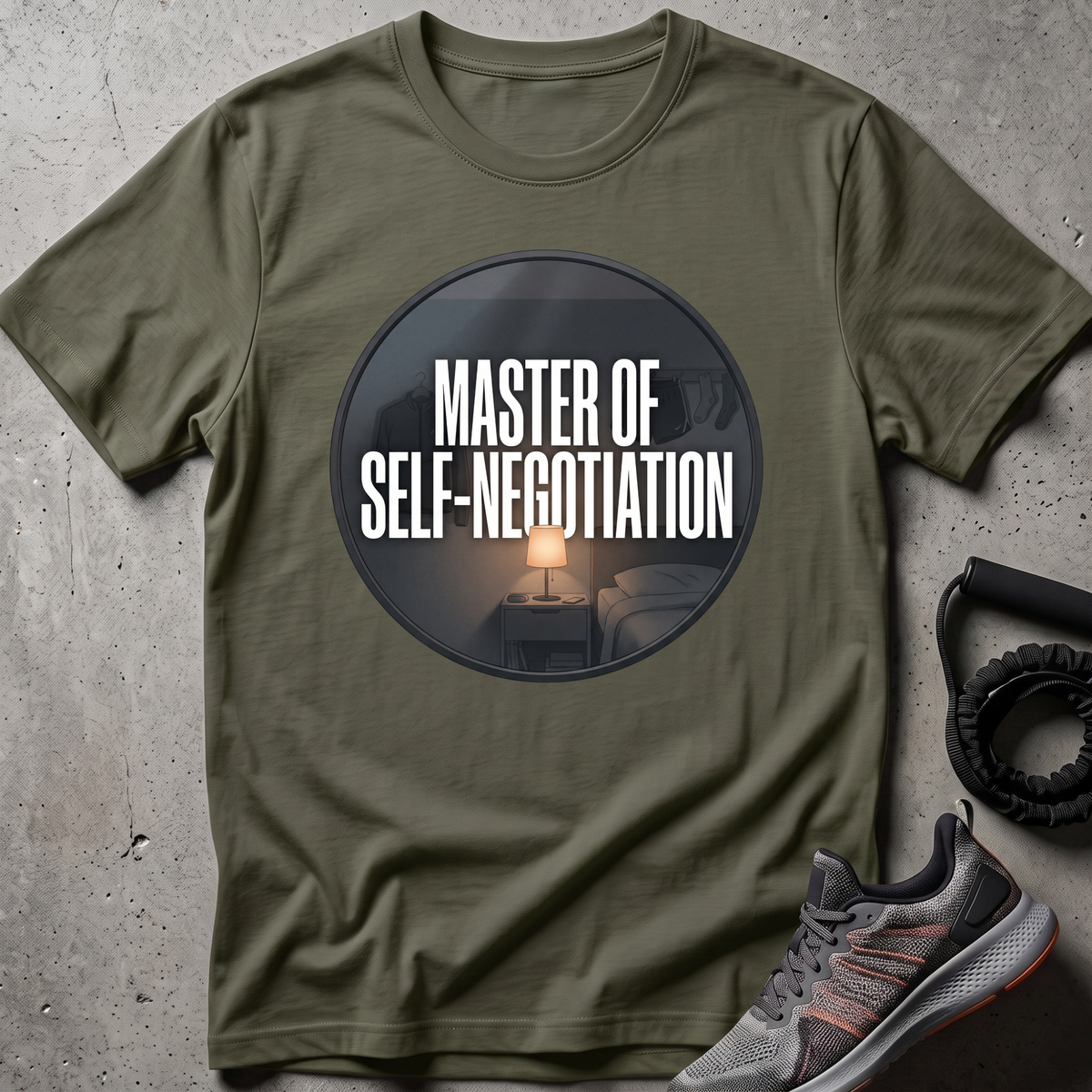 Self-Negotiation T-Shirt
