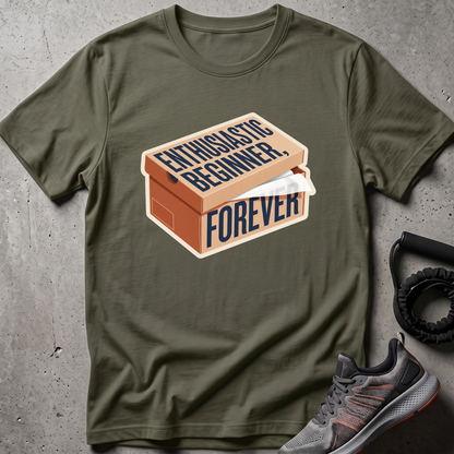 Forever Beginner T-Shirt