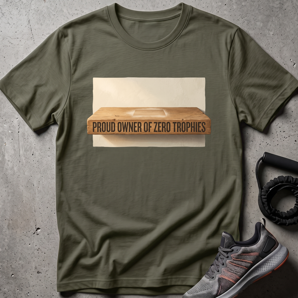 Zero Trophies T-Shirt