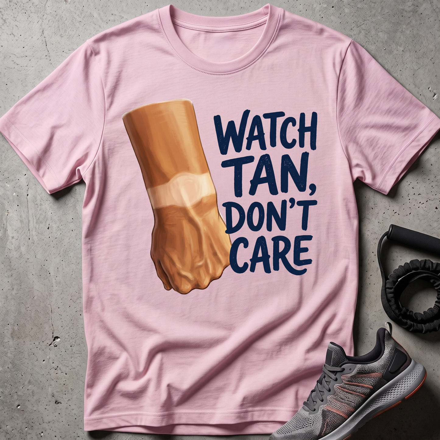 Tan Line T-Shirt