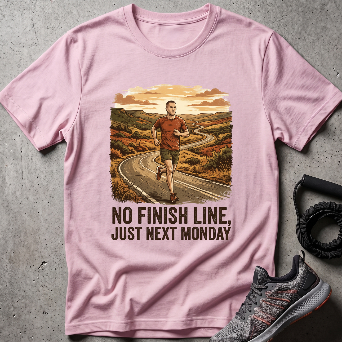 Next Monday T-Shirt