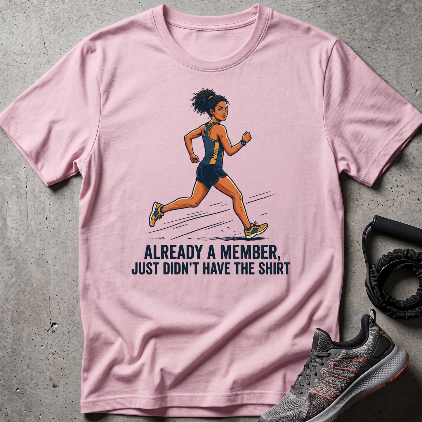 Already a Member T-Shirt