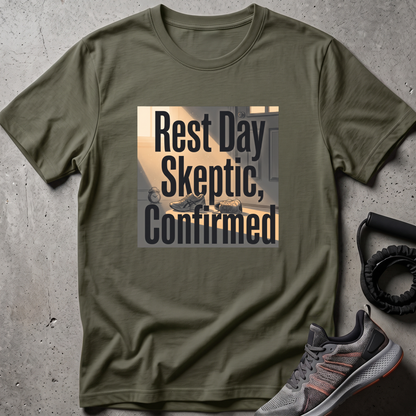Rest Skeptic T-Shirt