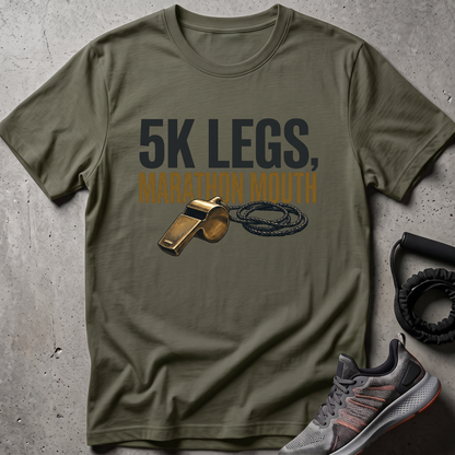 Marathon Mouth T-Shirt