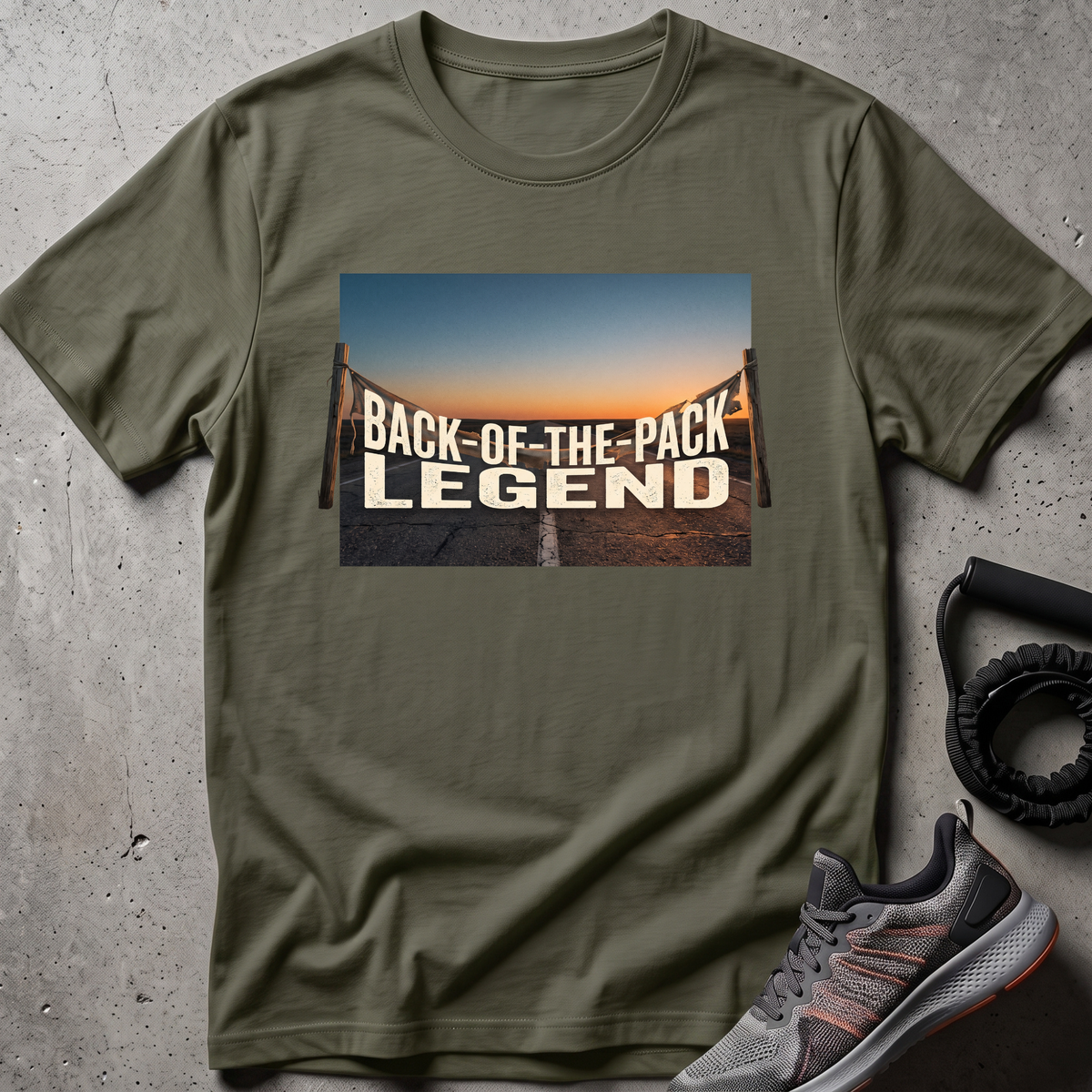 Pack Legend T-Shirt