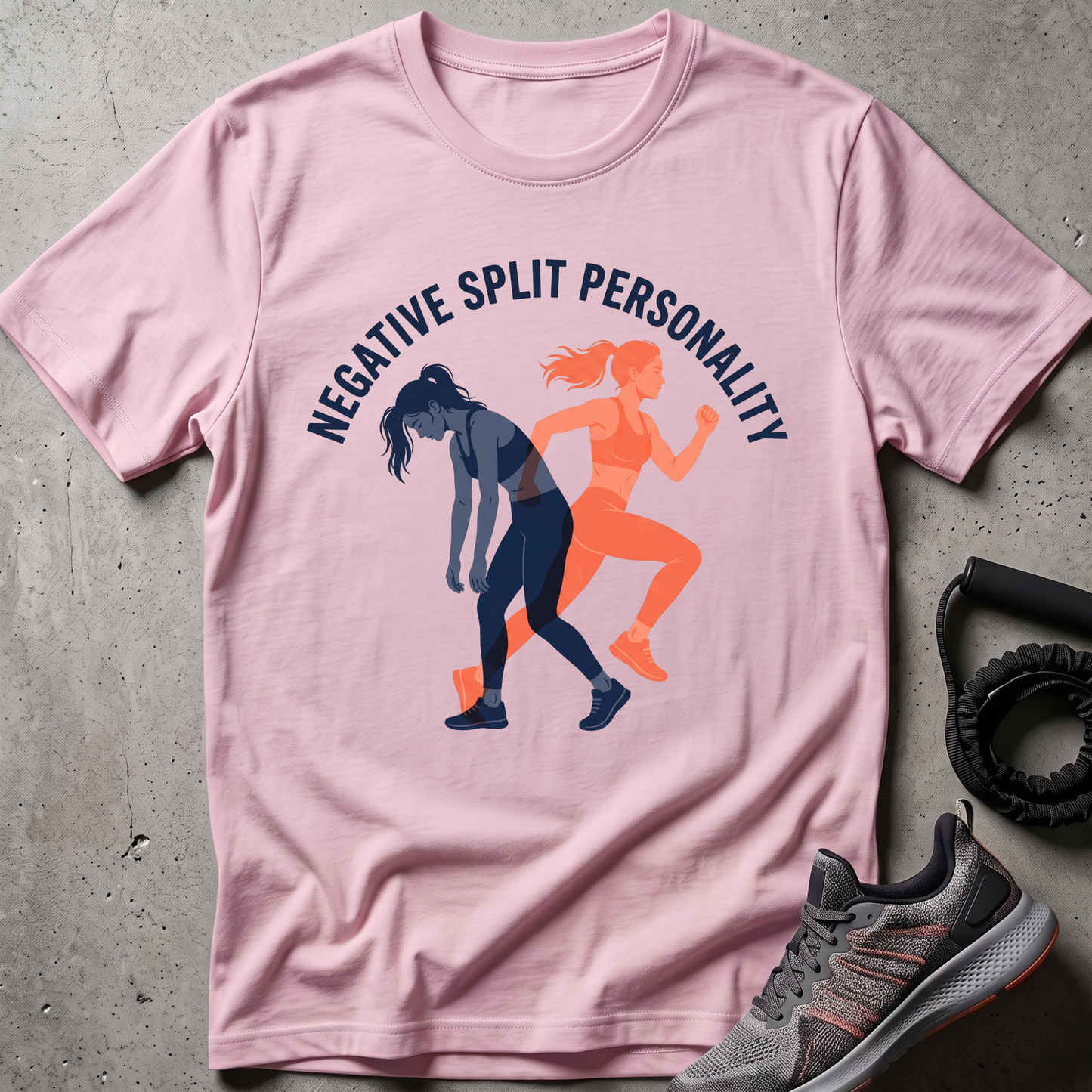 Split Selves T-Shirt