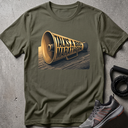 Big Marathon T-Shirt