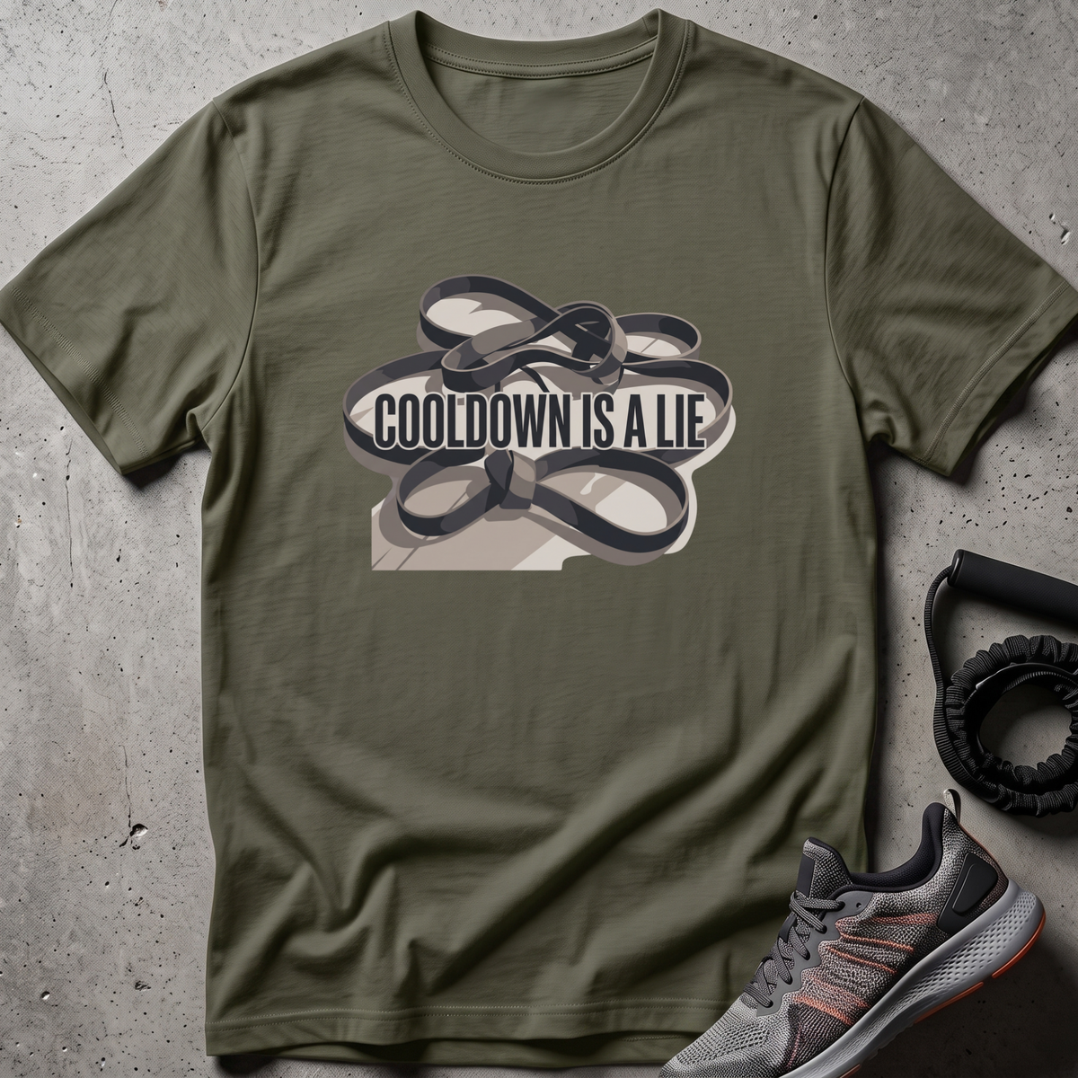 Cooldown Lie T-Shirt