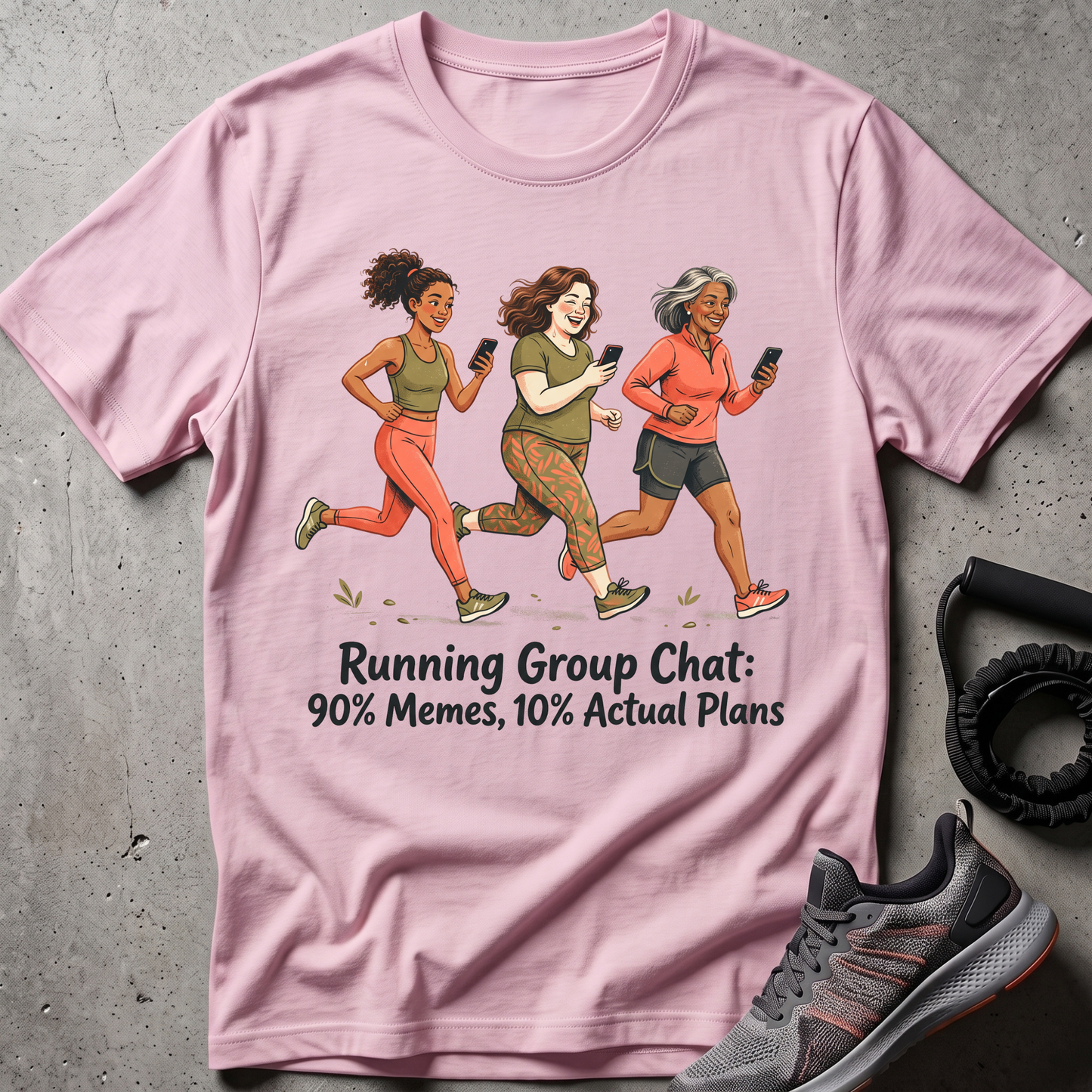 Memes and Plans T-Shirt