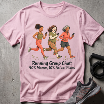 Memes and Plans T-Shirt