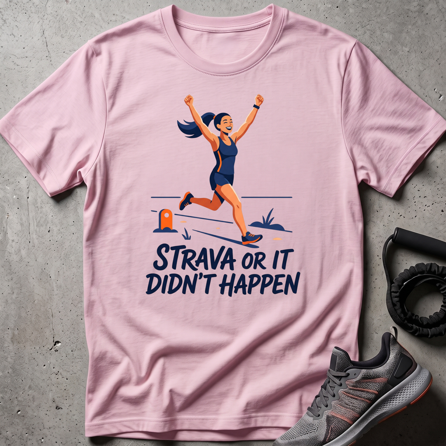 Strava Proof T-Shirt