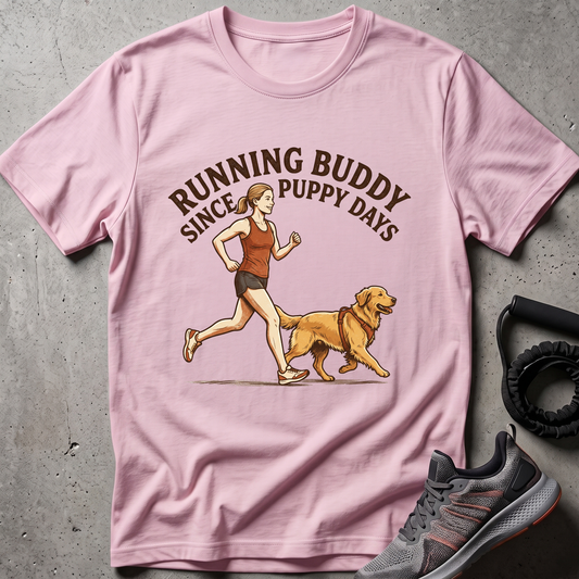 Puppy Days Buddy T-Shirt